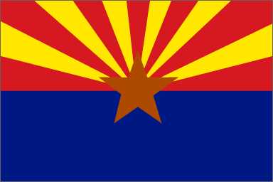 Arizona Flag