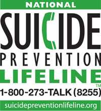 The National Suicide Prevention Lifeline