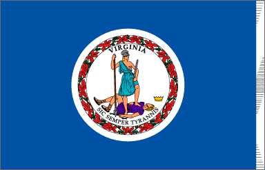 Virginia Flag