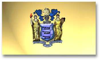 New Jersey Flag