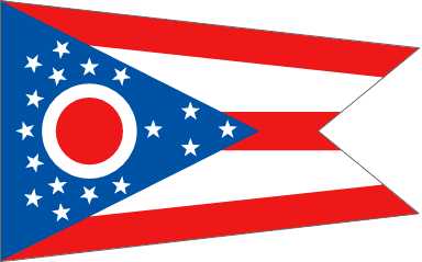 Ohio Flag